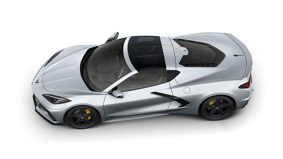 2026 Chevrolet Corvette 2LT - Photo 39