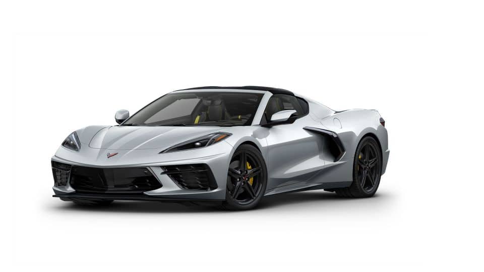 2026 Chevrolet Corvette 2LT - Photo 32