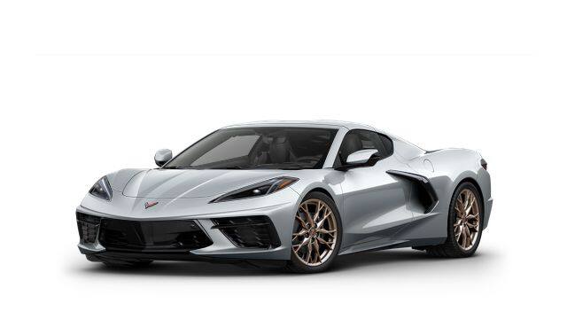 2026 Corvette Stingray