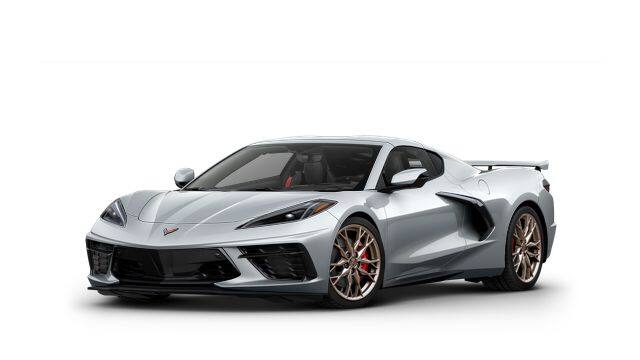 2026 Corvette Stingray 2LT