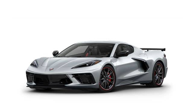 2026 Corvette Stingray 2LT
