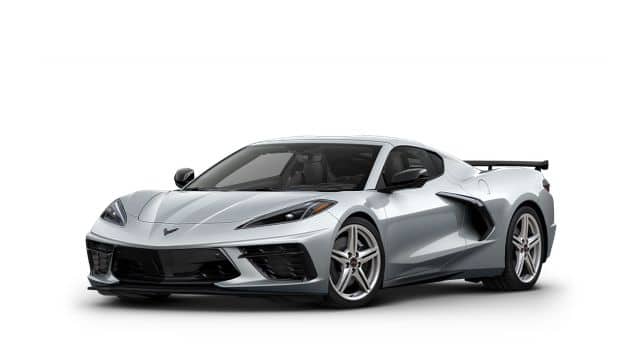 2026 Corvette Stingray 2LT