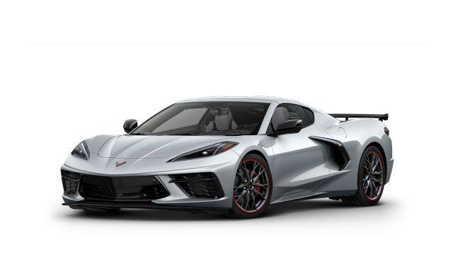 2026 Corvette Stingray 2LT