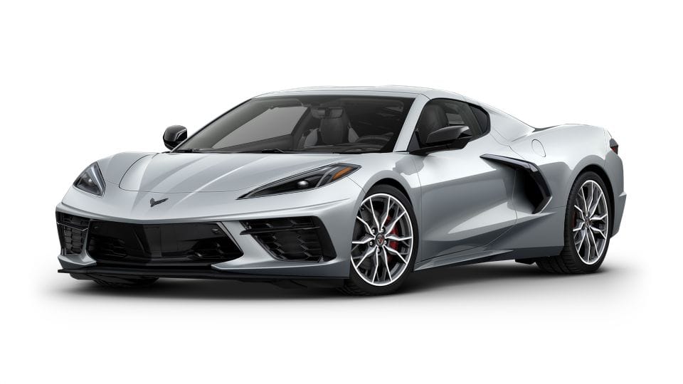 2026 Chevrolet Corvette Stingray Coupe 2LT's photo