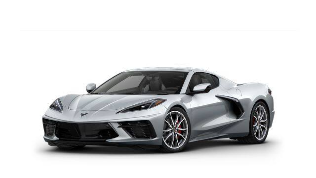 2026 Corvette Stingray 2LT