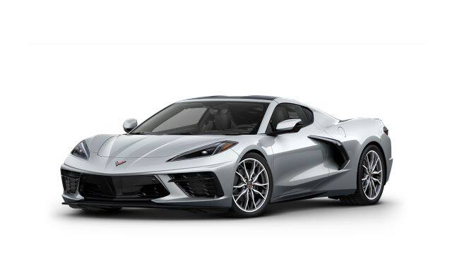 2026 Corvette Stingray 2LT