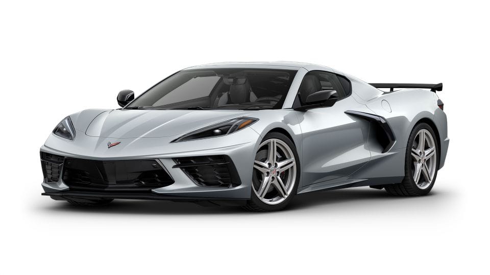 2026 Chevrolet Corvette 2LT - Photo 21