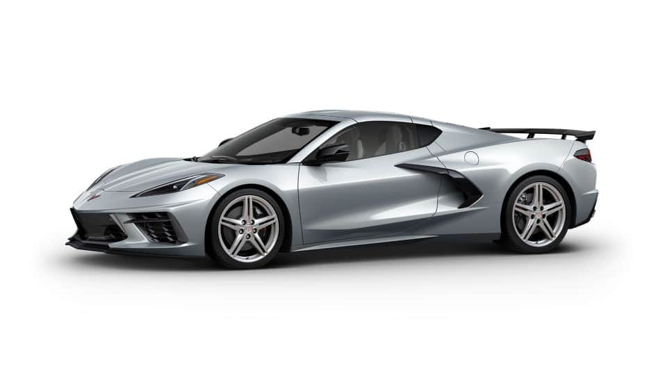 2026 Chevrolet Corvette 2LT - Photo 24