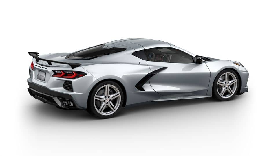 2026 Chevrolet Corvette 2LT - Photo 26