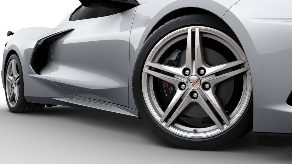 2026 Chevrolet Corvette 2LT - Photo 28
