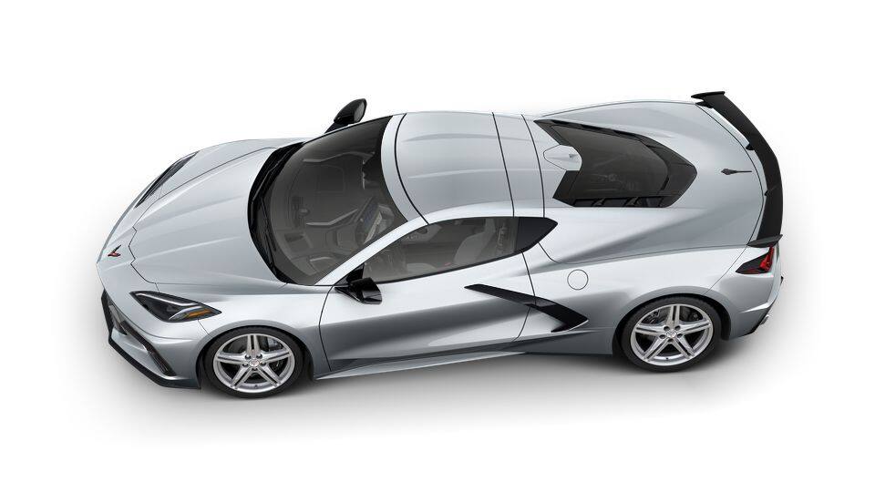2026 Chevrolet Corvette 2LT - Photo 29