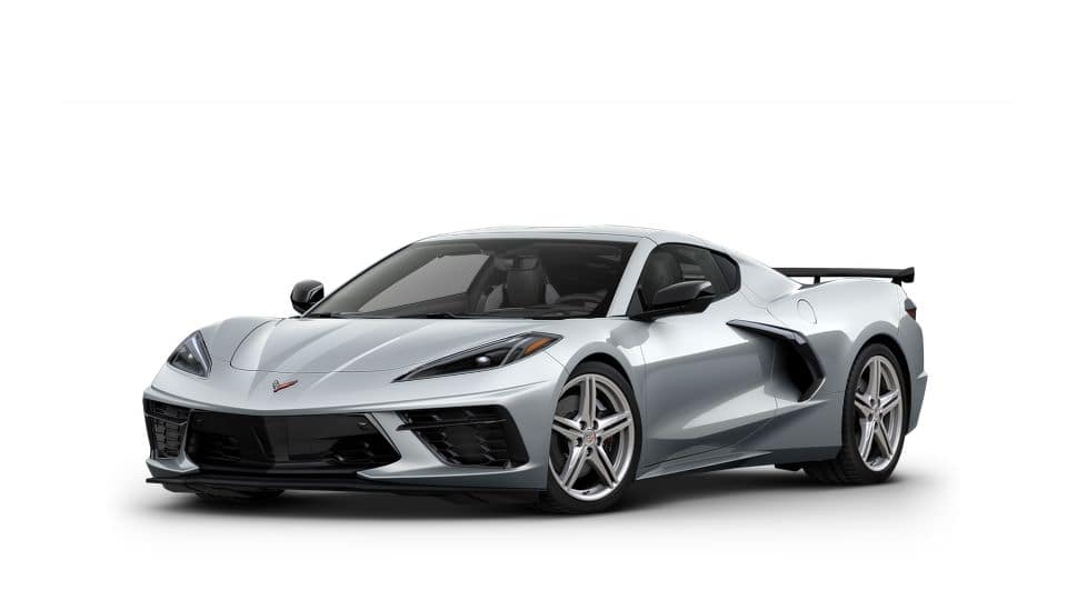 2026 Chevrolet Corvette 2LT - Photo 23