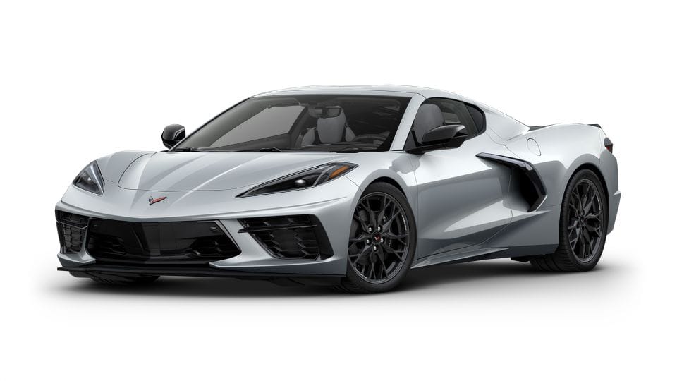 2026 Chevrolet Corvette's photo