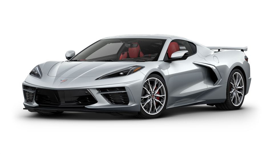 2026 Chevrolet Corvette 2LT - Photo 51
