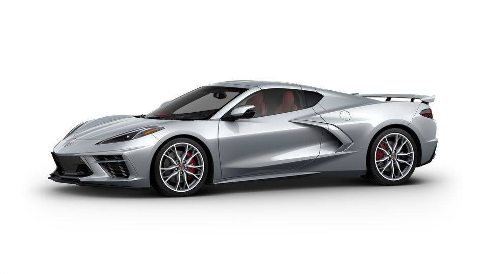 2026 Chevrolet Corvette 2LT - Photo 54