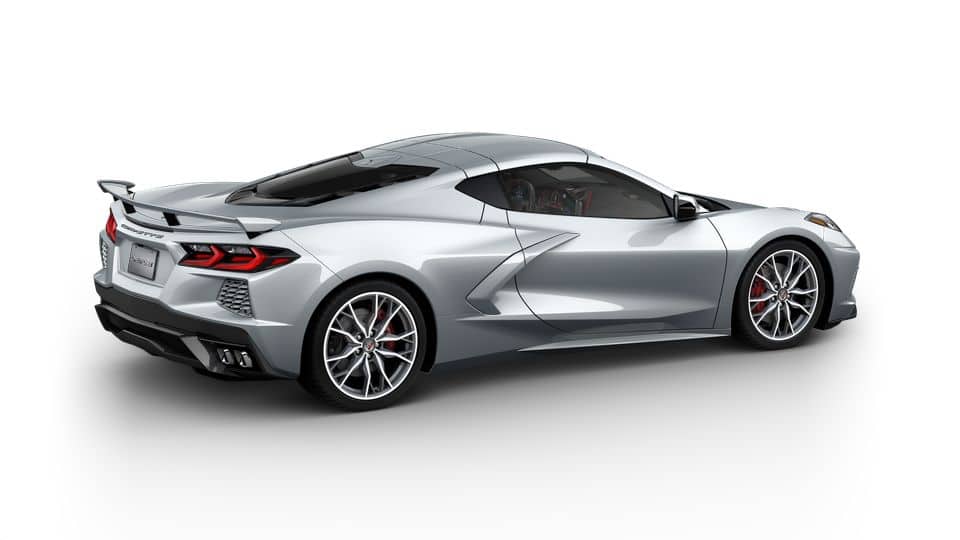 2026 Chevrolet Corvette 2LT - Photo 56