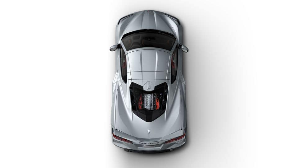 2026 Chevrolet Corvette 2LT - Photo 57