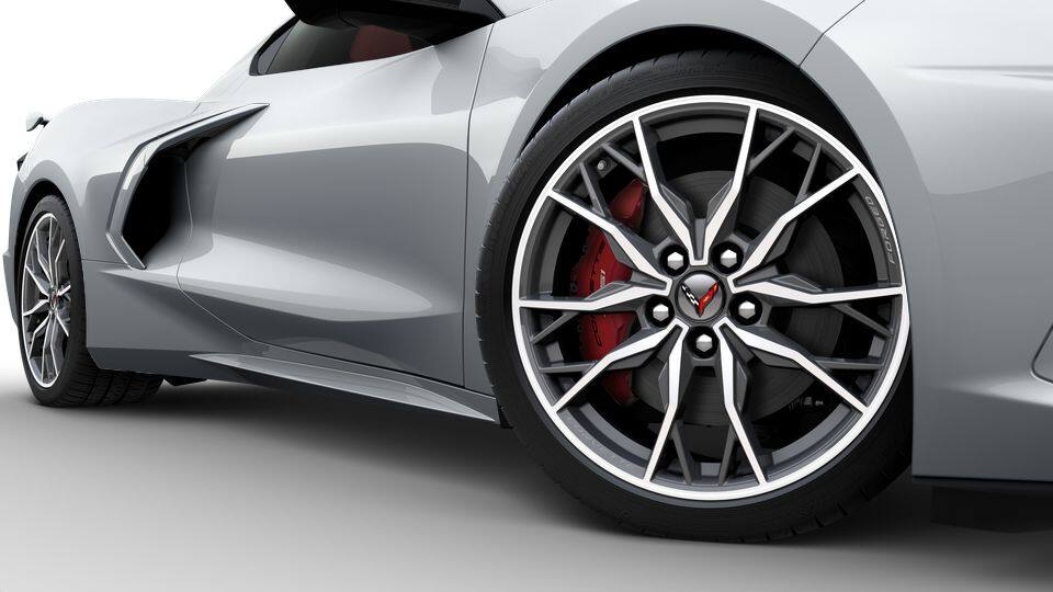 2026 Chevrolet Corvette 2LT - Photo 58