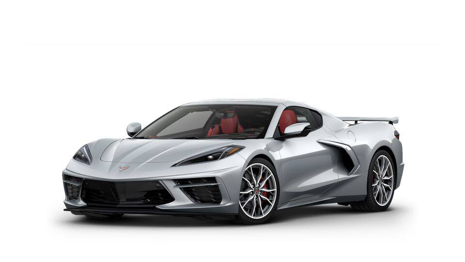 2026 Chevrolet Corvette 2LT - Photo 53