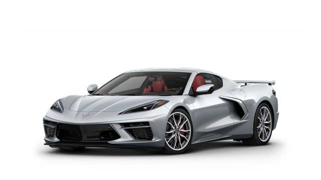 2026 Corvette Stingray