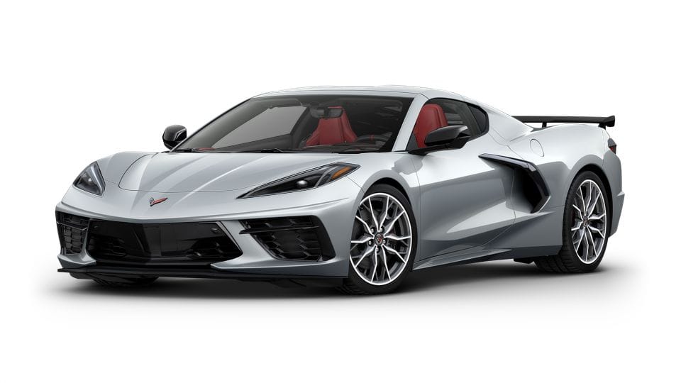2026 Chevrolet Corvette 2LT - Photo 59