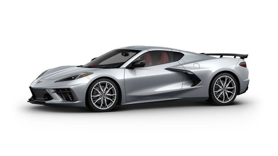 2026 Chevrolet Corvette 2LT - Photo 62