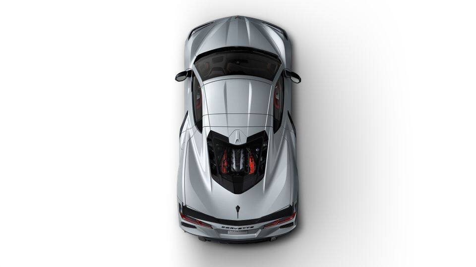2026 Chevrolet Corvette 2LT - Photo 65