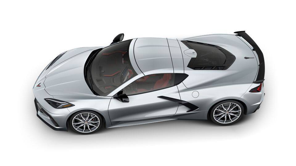 2026 Chevrolet Corvette 2LT - Photo 67