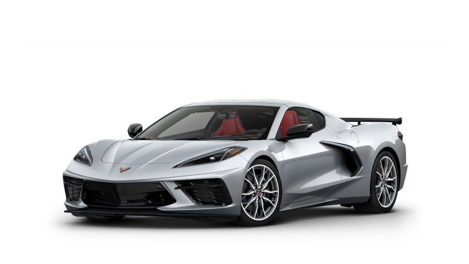 2026 Chevrolet Corvette 2LT - Photo 61