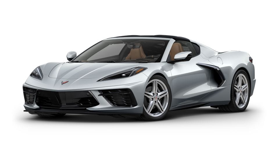 2026 Chevrolet Corvette 2LT's photo