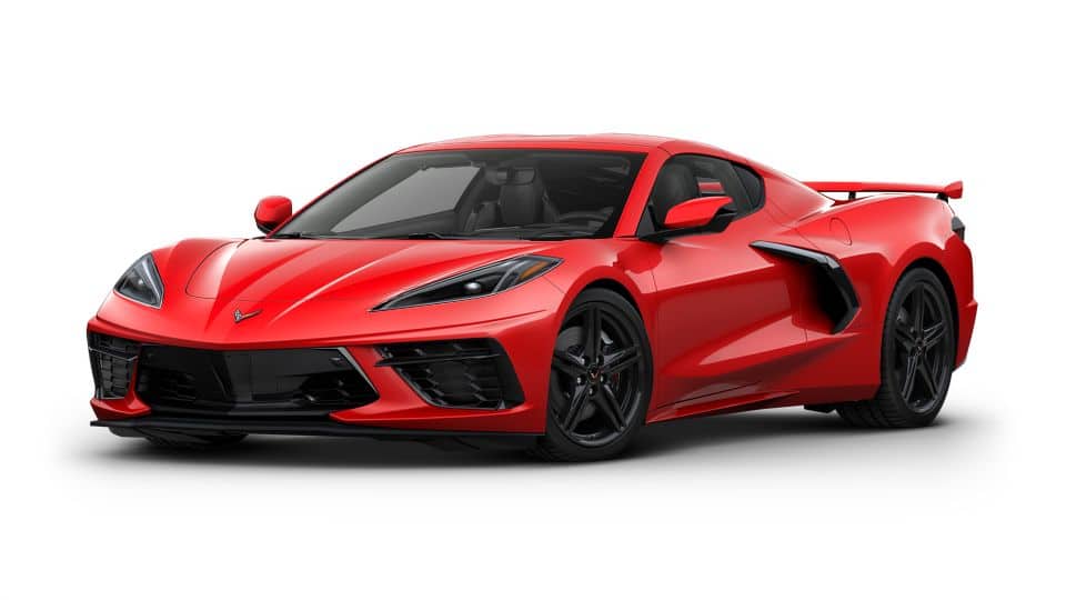 2026 Chevrolet Corvette Stingray Coupe 2LT's photo