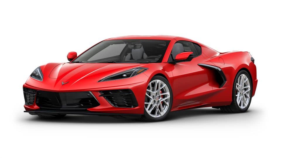 2026 Chevrolet Corvette 2LT - Photo 15