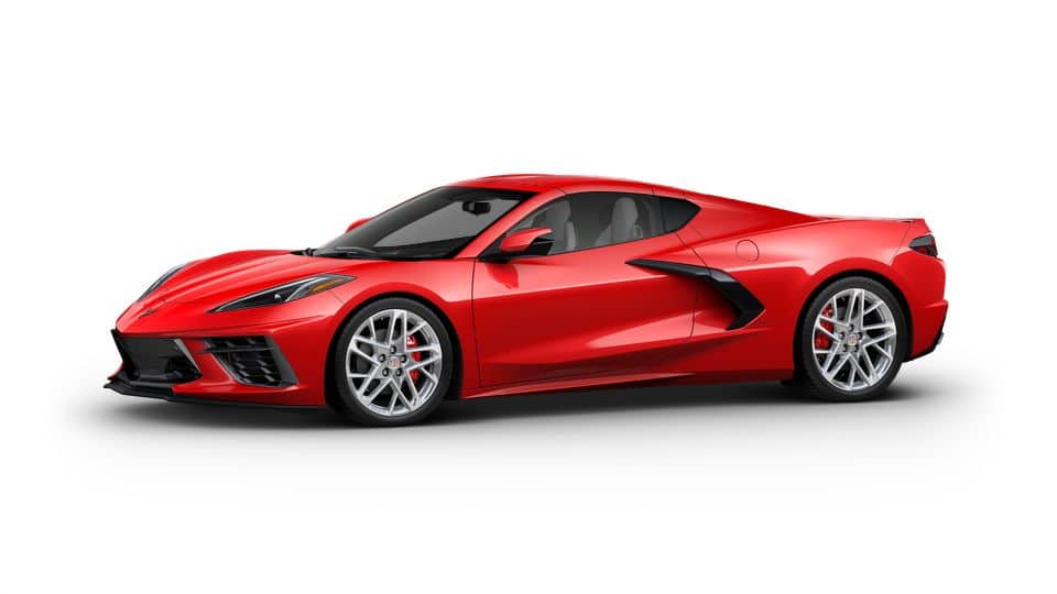 2026 Chevrolet Corvette 2LT - Photo 18