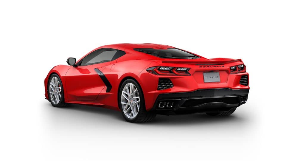 2026 Chevrolet Corvette 2LT - Photo 19
