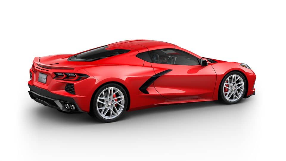 2026 Chevrolet Corvette 2LT - Photo 20