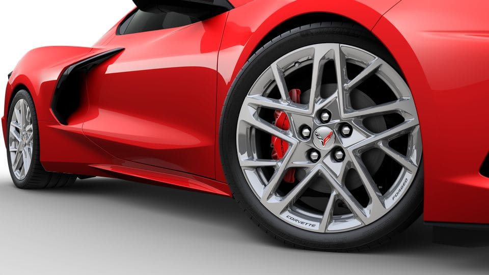 2026 Chevrolet Corvette 2LT - Photo 22