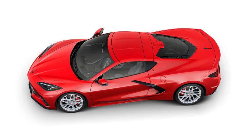 2026 Chevrolet Corvette 2LT - Photo 23