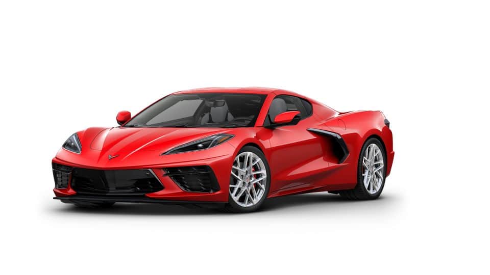 2026 Chevrolet Corvette 2LT - Photo 16