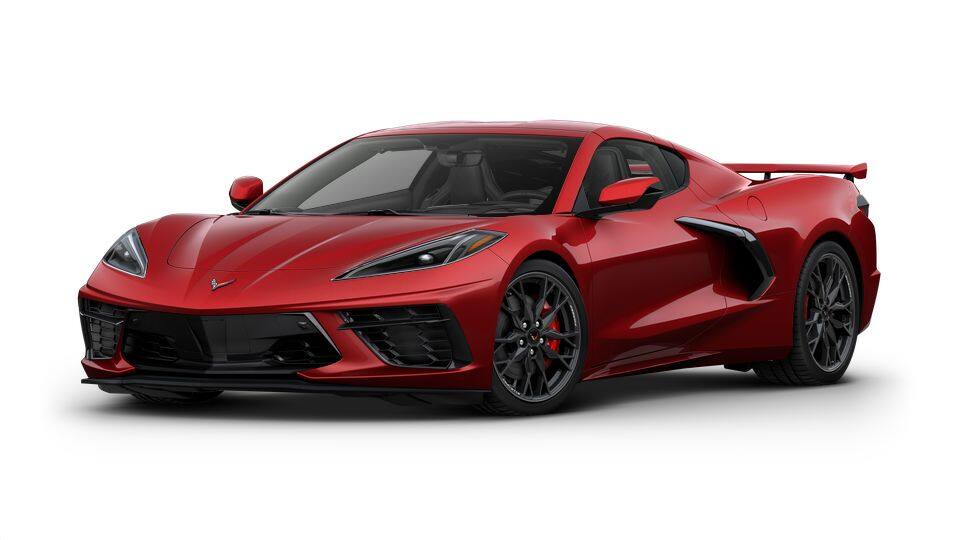 2026 Chevrolet Corvette 2LT - Photo 25