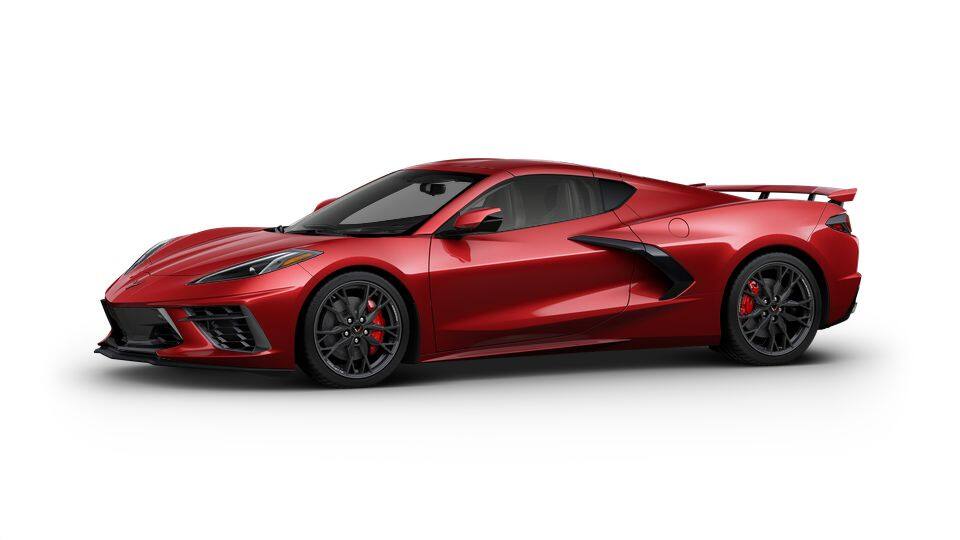 2026 Chevrolet Corvette 2LT - Photo 28