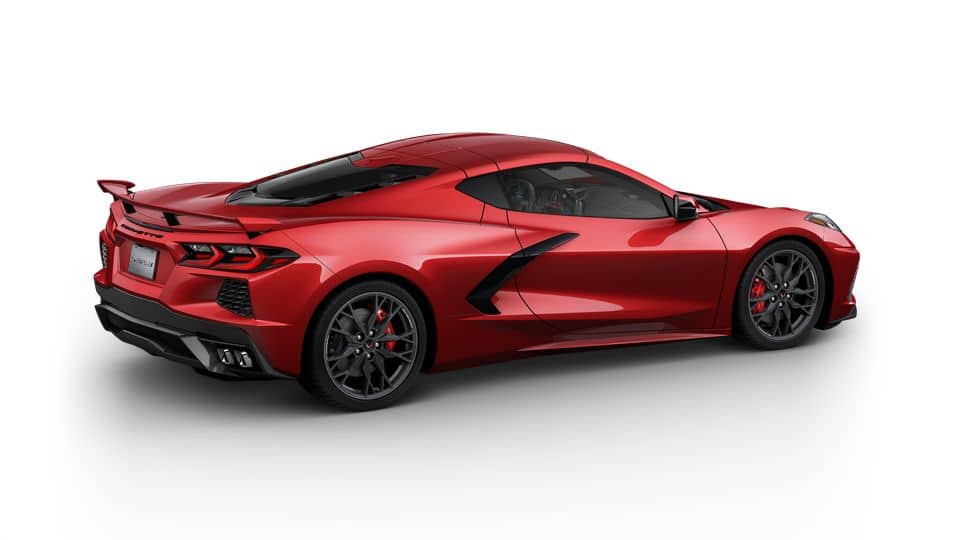 2026 Chevrolet Corvette 2LT - Photo 30