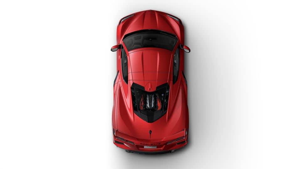 2026 Chevrolet Corvette 2LT - Photo 31