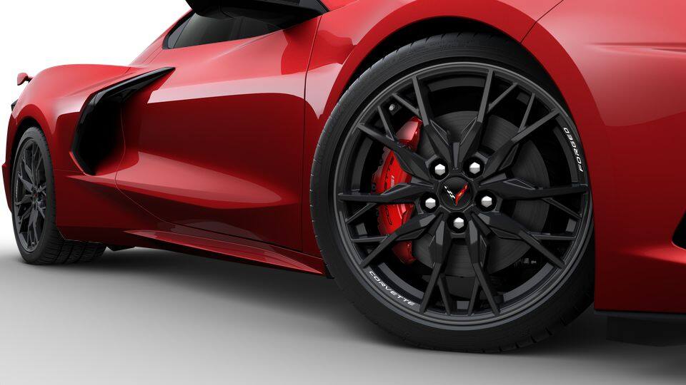 2026 Chevrolet Corvette 2LT - Photo 32