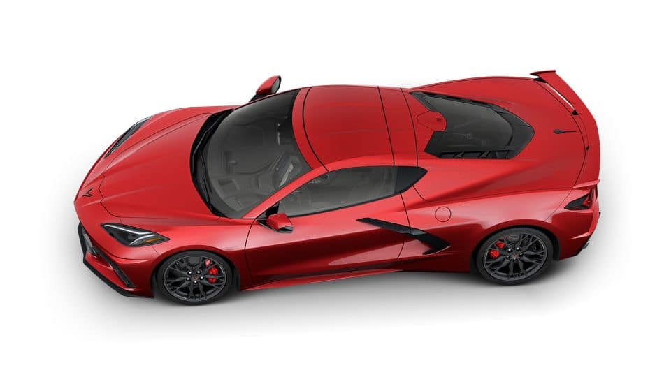 2026 Chevrolet Corvette 2LT - Photo 33