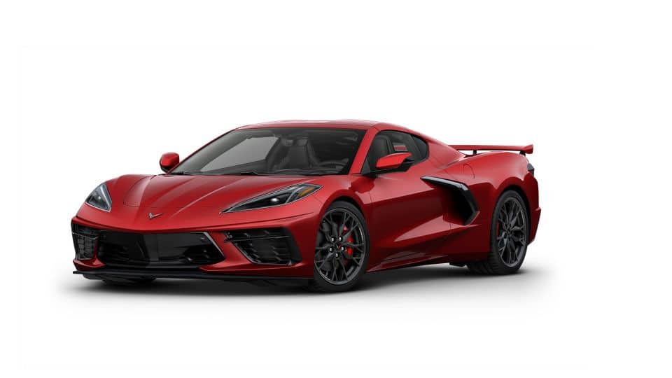 2026 Chevrolet Corvette 2LT - Photo 26