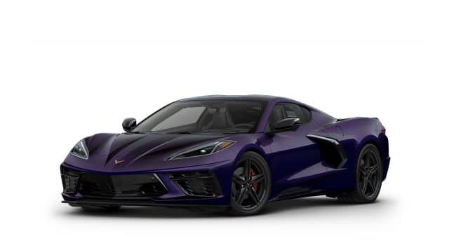 2026 Corvette Stingray 2LT