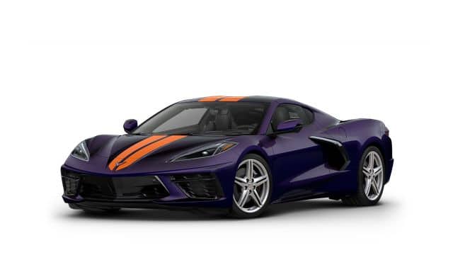 2026 Corvette Stingray