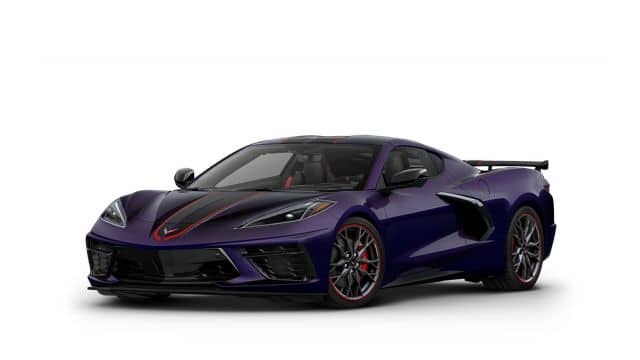2026 Corvette Stingray 2LT