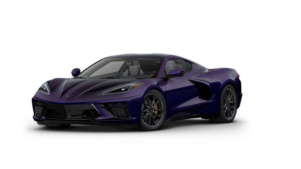 2026 Chevrolet Corvette's photo