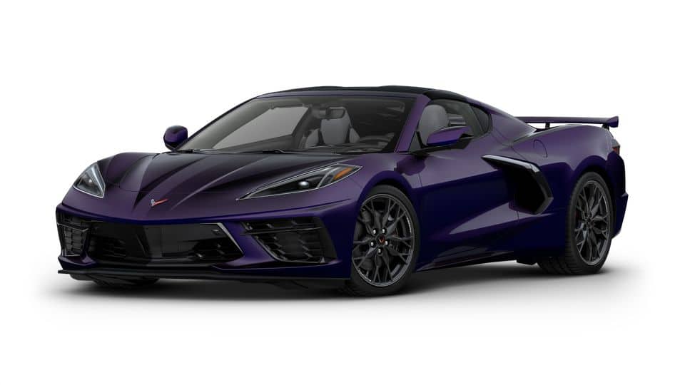 2026 Chevrolet Corvette 2LT - Photo 25